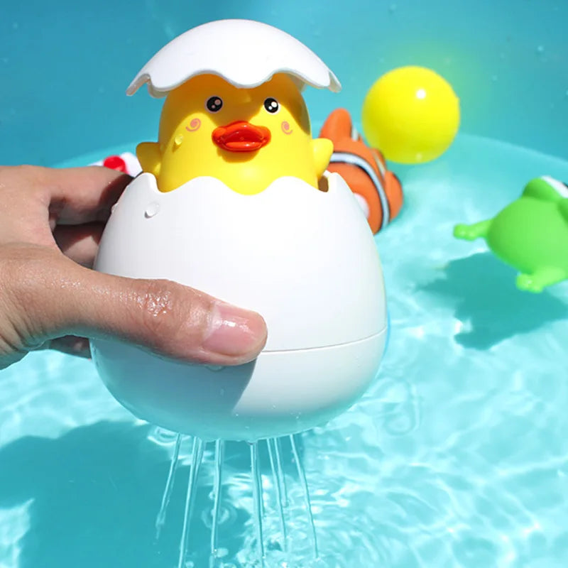 Baby Bathing Toy