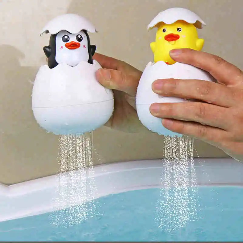 Baby Bathing Toy