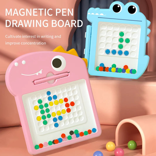 Magnetic Pen Drawing Board