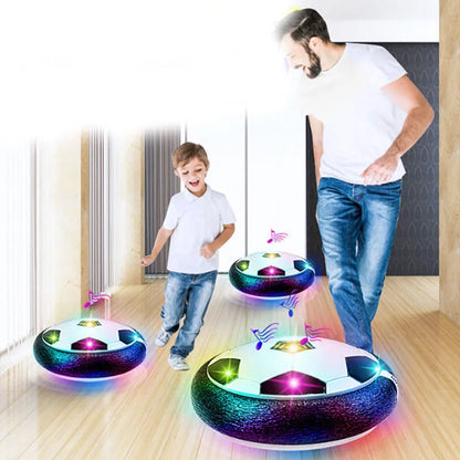 Electric Floating Football with LED Light