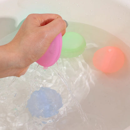 10-30Pcs Reusable Water Balloons