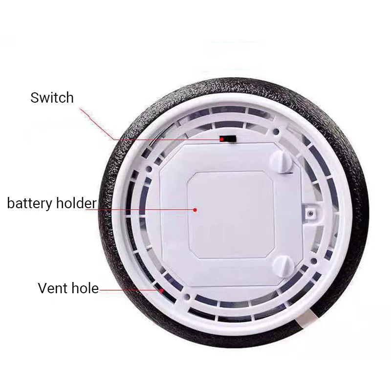 Electric Floating Football with LED Light