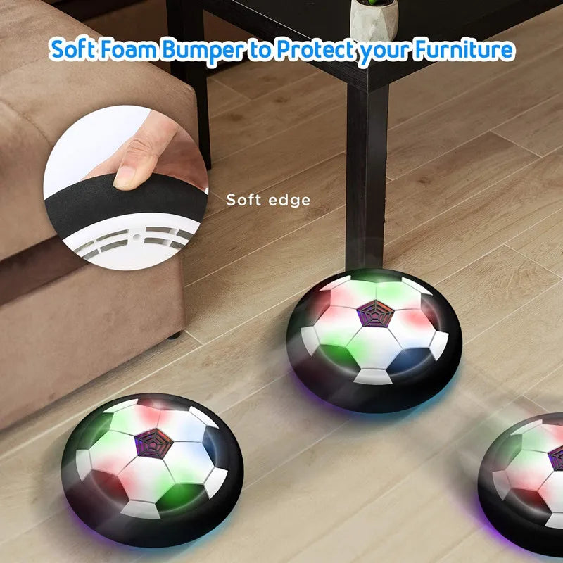 Electric Floating Football with LED Light