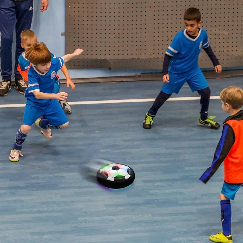 Electric Floating Football with LED Light